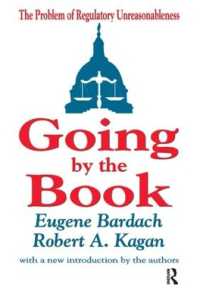 Going by the Book : The Problem of Regulatory Unreasonableness