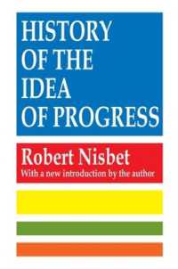 History of the Idea of Progress （2ND）