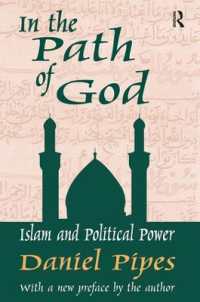 In the Path of God : Islam and Political Power