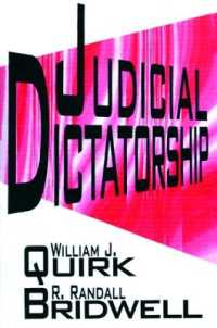 Judicial Dictatorship