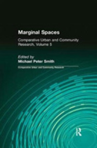 Marginal Spaces : Ser Volume 5