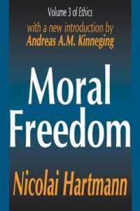 Moral Freedom (Ethics Series)