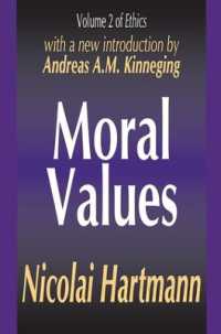Moral Values (Ethics Series)