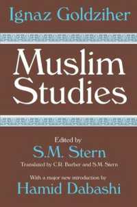 Muslim Studies : Volume 1