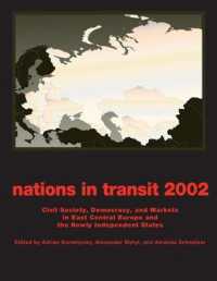 Nations in Transit - 2001-2002 : Civil Society, Democracy and Markets in East Central Europe and Newly Independent States