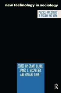 New Technology in Sociology : Practical Applications in Research and Work