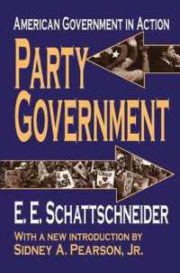 Party Government : American Government in Action