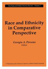 Race and Ethnicity in Comparative Perspective (National Political Science Review Series)