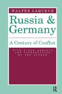Russia and Germany : Century of Conflict