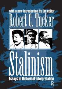 Stalinism : Essays in Historical Interpretation