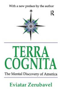 Terra Cognita : The Mental Discovery of America