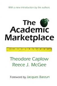 The Academic Marketplace （2ND）