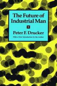 The Future of Industrial Man （2ND）