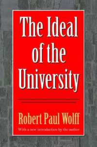 The Ideal of the University