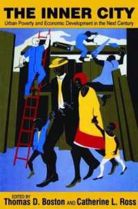 The Inner City : Urban Poverty and Economic Development in the Next Century