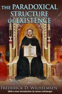 The Paradoxical Structure of Existence (Library of Conservative Thought)