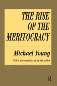 The Rise of the Meritocracy （2ND）