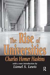 大学の起源（復刻）<br>The Rise of Universities