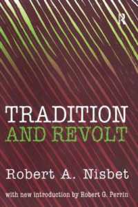 Tradition and Revolt