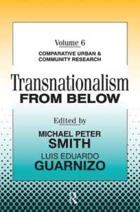 Transnationalism from below : Comparative Urban and Community Research