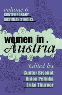 Women in Austria (Contemporary Austrian Studies)
