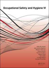Occupational Safety and Hygiene VI : Book chapters from the 6th International Symposium on Occupation Safety and Hygiene (SHO 2018), March 26-27, 2018, Guimarães, Portugal