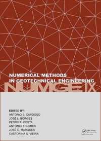 Numerical Methods in Geotechnical Engineering IX : Proceedings of the 9th European Conference on Numerical Methods in Geotechnical Engineering (NUMGE 2018), June 25-27, 2018, Porto, Portugal