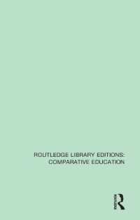 Contemporary Perspectives in Comparative Education (Routledge Library Editions: Comparative Education)