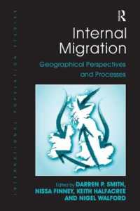 Internal Migration : Geographical Perspectives and Processes (International Population Studies)