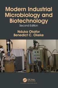 Modern Industrial Microbiology and Biotechnology （2ND）