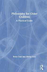 Philosophy for Older Children : A Practical Guide