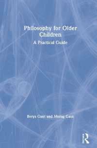 Philosophy for Older Children : A Practical Guide