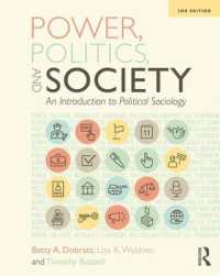 政治社会学入門（第２版）<br>Power, Politics, and Society : An Introduction to Political Sociology （2ND）