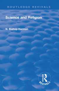 Revival: Science and Religion (1935) (Routledge Revivals)