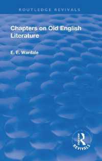 Revival: Chapters on Old English Literature (1935) (Routledge Revivals)