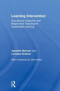 Learning Intervention : Educational Casework and Responsive Teaching for Sustainable Learning