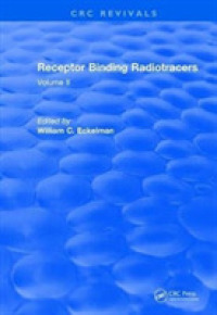 Revival: Receptor Binding Radiotracers (1982) : Volume II (Crc Press Revivals) -- Paperback / softback 〈2〉