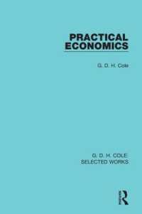 Practical Economics (Routledge Library Editions)