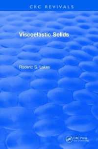 Viscoelastic Solids (1998) (Crc Press Revivals)