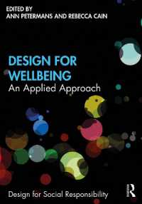 Design for Wellbeing : An Applied Approach (Design for Social Responsibility)