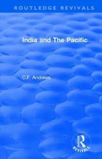Routledge Revivals: India and the Pacific (1937) (Routledge Revivals)