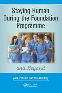 Staying Human during the Foundation Programme and Beyond : How to thrive after medical school