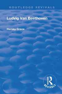 Revival: Beethoven (1933) (Routledge Revivals)