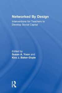 Networked by Design : Interventions for Teachers to Develop Social Capital
