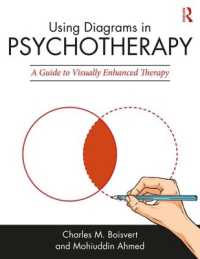 精神療法のための図解ガイド<br>Using Diagrams in Psychotherapy : A Guide to Visually Enhanced Therapy