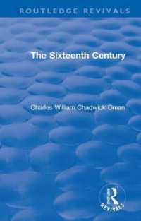 Revival: the Sixteenth Century (1936) (Routledge Revivals)