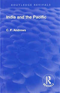 India and the Pacific 1937 (Routledge Revivals)