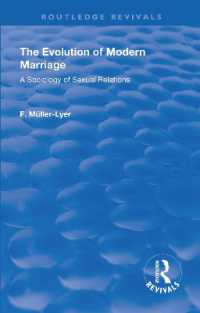 Revival: the Evolution of Modern Marriage (1930) : A Sociology of Sexual Relations (Routledge Revivals)