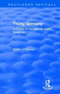 Routledge Revivals: Young Germany (1962) : A History of the German Youth Movement (Routledge Revivals)