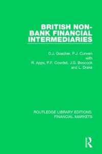 British Non-Bank Financial Intermediaries (Routledge Library Editions: Financial Markets)